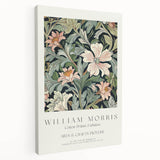 Elegant Botanical Living Room Wall Art – Classic Canvas Print