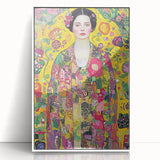 Framed acrylic artwork showcasing an abstract figurative design in white, perfect for modern decor. This piece adds a contemporary touch to any room while enhancing artistic expression.