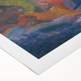 Expressionism Wall Art - Hunter with Dogs by Arnold Peter Weisz