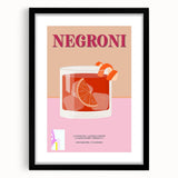 Extra large abstract art print featuring vibrant, textured colors on a framed canvas, ideal for living room decor.