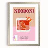 Textured abstract art print in muted gray and silver, framed with a mat, suitable for bedroom decor.