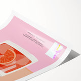 Extra large wall art featuring line art flowers in black and white on a rolled canvas, suitable for large living room spaces.