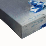 Impressionism Wall Art - Lilacs and Roses in Vase - Elegant Floral Print