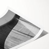 Landscape artwork showcasing a majestic bridge over a serene river, printed on high-quality canvas. The vibrant colors and intricate details enhance any decor, ideal for nature lovers or art enthusiasts.