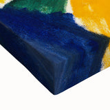 Bold Garden Landscape - Modern Wall Art for Trendy Home Decor