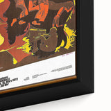 Elton John Retro Poster Art - Vintage Music Print | Classic Retro Style