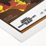 Elton John Retro Poster Art - Vintage Music Print | Classic Retro Style