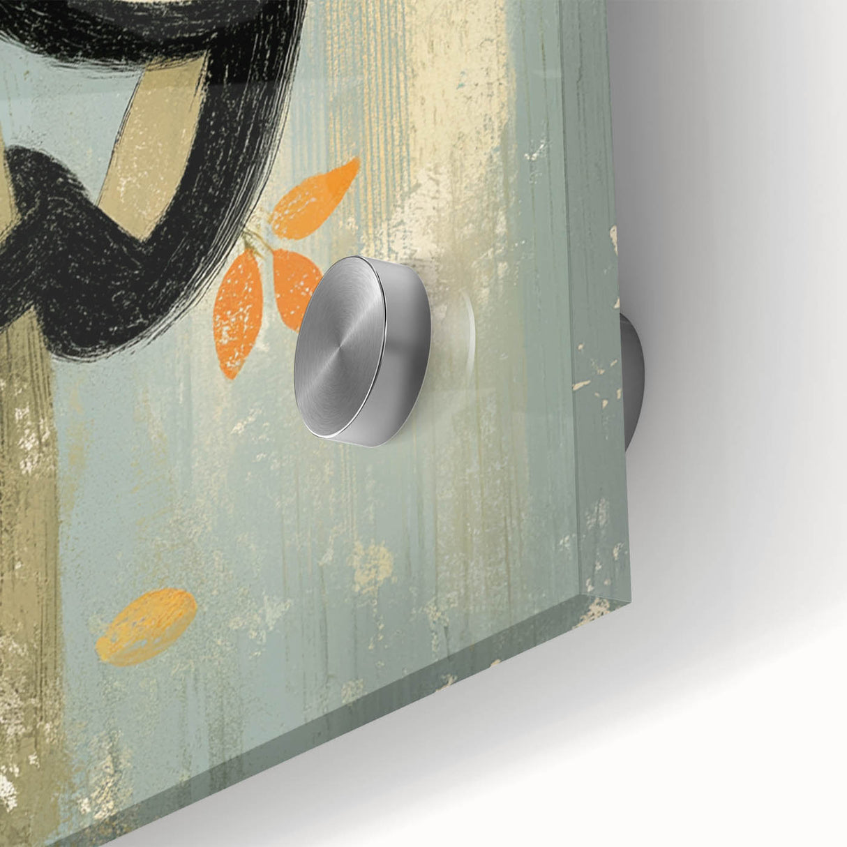 Children’s Room Decor - Playful Monkey Jungle Wall Art for Boys