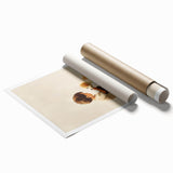 Boy and Puppy Nursery Wall Art – Kids Room & Baby Room Decor