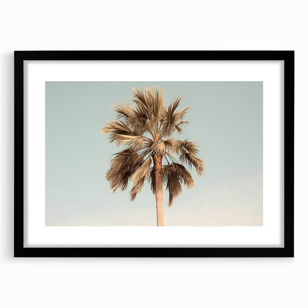 Extra large abstract art print featuring vibrant, colorful textures on a black framed canvas, ideal for living room decor.