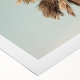 Art deco poster featuring geometric patterns in gold and black on rolled canvas, suitable for dining room wall art.