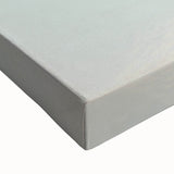 Large art depicting a serene landscape in black and white on stretched canvas, suitable for bedroom wall decor.