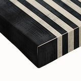 Geometric Modern Wall Art - Bold Abstract Dining Room Print