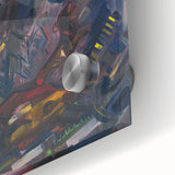 Expressionism Wall Art - Hunter with Prey by Arnold Peter Weisz