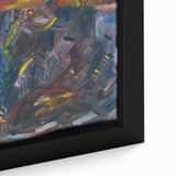 Expressionism Wall Art - Hunter with Prey by Arnold Peter Weisz