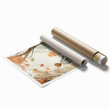 Bicycle Adventure Nursery Wall Art – Kids Room & Baby Decor