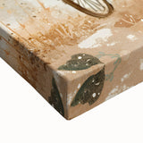 Bicycle Adventure Nursery Wall Art – Kids Room & Baby Decor