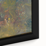 Expressionism Wall Art - Hunter with Two Dogs by Arnold Peter Weisz