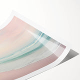 Extra large wall art featuring line art flowers in black on white canvas, ideal for large living room decor.