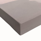 Large art of a black and white landscape painting on stretched canvas, ideal for bedroom wall decor.