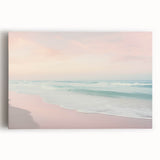 Large black and white abstract canvas print, ideal for kitchen wall art.