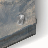 Classic Romantic Paintings - Cloudy Sky Study Canvas Art