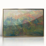 Expressionism Wall Art - Hunters and Death by Arnold Peter Weisz