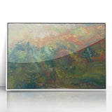 Expressionism Wall Art - Hunters and Death by Arnold Peter Weisz