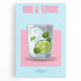 Large black and white stretched canvas featuring an assortment of fruits and vegetables, ideal for kitchen wall art.