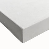 Large art featuring a black and white landscape painting of fruits on stretched canvas, ideal for bedroom wall decor.