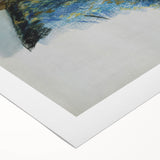 Impressionism Wall Art - Portrait of a Woman - Elegant Classic Art Print