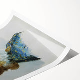 Impressionism Wall Art - Portrait of a Woman - Elegant Classic Art Print