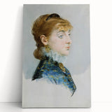 Impressionism Wall Art - Portrait of a Woman - Elegant Classic Art Print