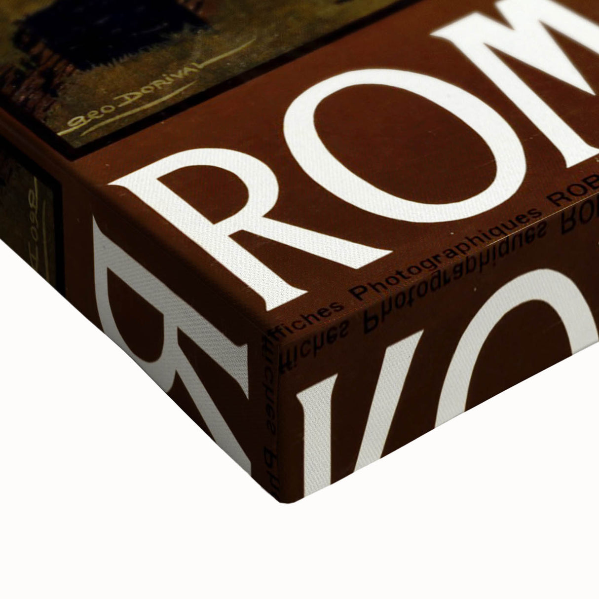Retro Rome Travel Poster – Vintage Italian City Art