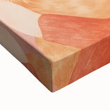 Girl and Cat Hug Nursery Wall Art – Kids Room & Baby Decor