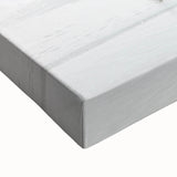 Large art canvas featuring a black and white landscape painting, ideal for bedroom wall decor.