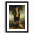 Classic Romantic Paintings - Charles IV of Spain as Huntsman Canvas Art