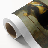 Classic Romantic Paintings - Charles IV of Spain as Huntsman Canvas Art