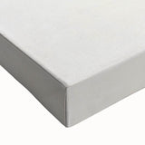 Fluid Acrylic Wall Decor – Gold Stream over Blue Abstraction