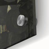 Classic Baroque Portrait - Gentleman in Elegant Dark Attire with Hat