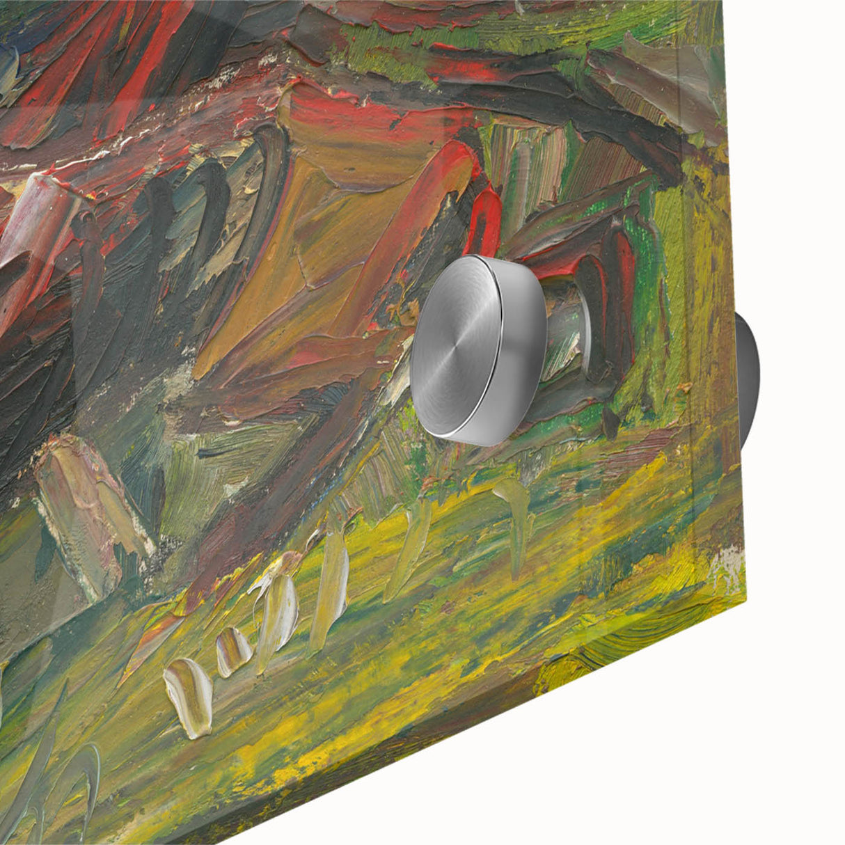 Expressionist Wall Art - Hunting Dogs by Weisz-Kubínčan - Bold Artwork