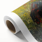 Expressionist Wall Art - Hunting Dogs by Weisz-Kubínčan - Bold Artwork