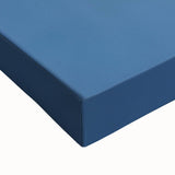 Large art featuring a black and white landscape painting on stretched canvas, suitable for bedroom wall decor.