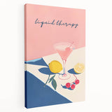 Large canvas print of assorted vegetables in bright green and red tones, suitable for kitchen wall art.