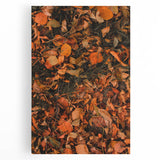 Large black and white abstract tree design on stretched canvas, ideal for kitchen wall art.