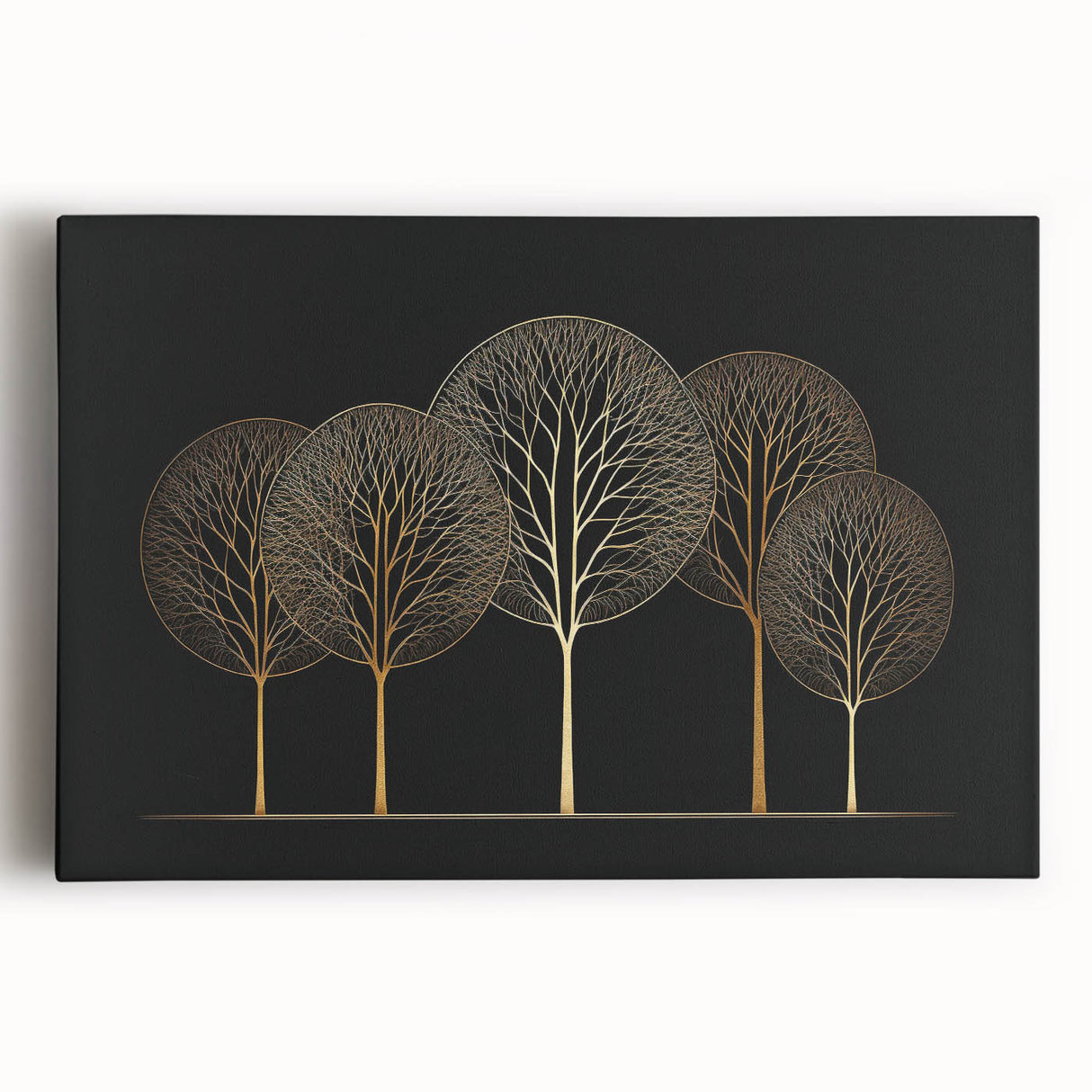 Vibrant abstract floral wall art on stretched canvas, showcasing bold colors and intricate designs, perfect for modern home decor. Ideal for adding a touch of elegance to any room.