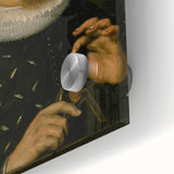 Baroque Portrait of a Gentleman - Antique Art Print for Historical Decor