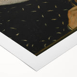 Baroque Portrait of a Gentleman - Antique Art Print for Historical Decor