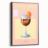 Black and white vintage poster art of a landscape on framed canvas, suited for bedroom decor.