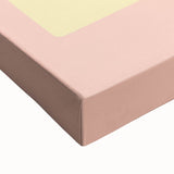 Large art canvas depicting a black and white landscape painting, ideal for bedroom wall decor.